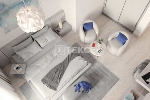Квартира с 2 спальнями в Дубай Марина, ОАЭ №146424 10