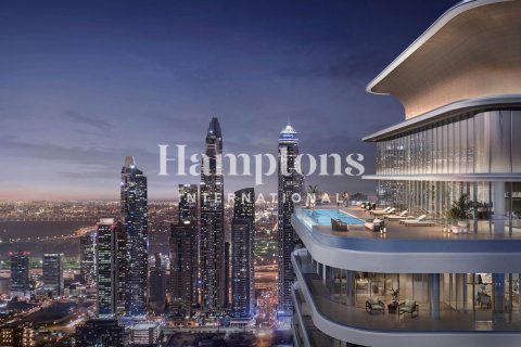 Квартира с 1 спальней в Dubai Harbour, ОАЭ №204975 4