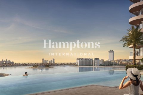 Квартира с 1 спальней в Dubai Harbour, ОАЭ №204975 13
