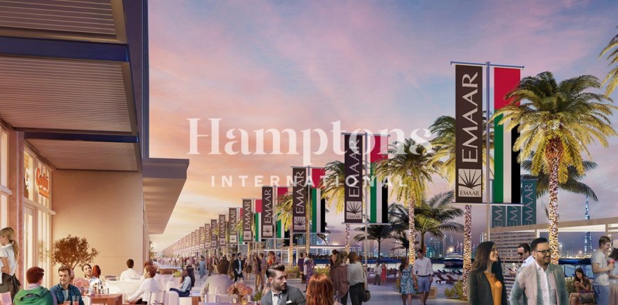 Квартира с 1 спальней в Dubai Harbour, ОАЭ №204975