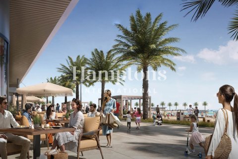 Квартира с 1 спальней в Dubai Harbour, ОАЭ №204975 3