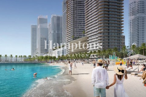 Квартира с 1 спальней в Dubai Harbour, ОАЭ №204975 8