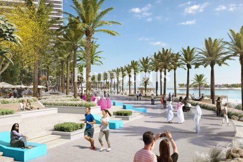 Квартира с 1 спальней в Dubai Harbour, ОАЭ №204975 10