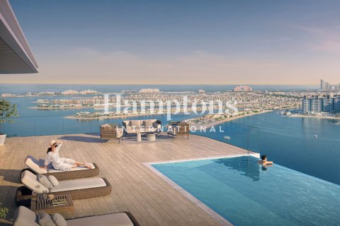 Квартира с 1 спальней в Dubai Harbour, ОАЭ №204975 11