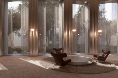 3 غرف نوم شقة في DIFC, الإمارات العربية المتحدة رقم 67955 5