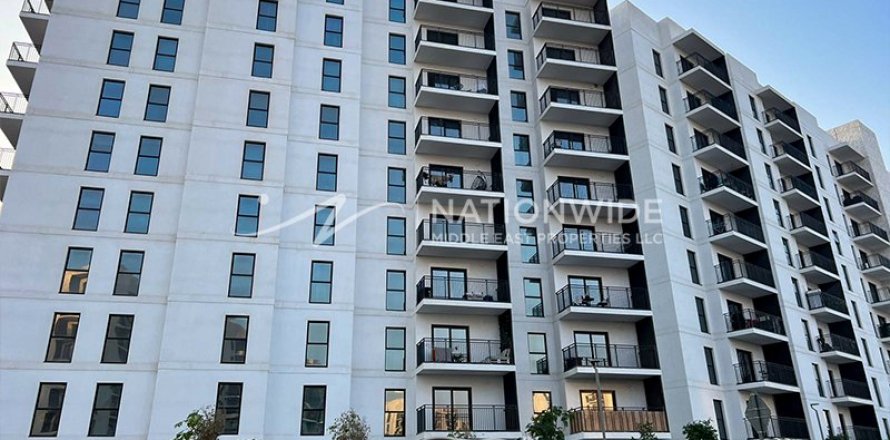 Apartment de 1 dormitorio en Abu Dhabi, UAE No. 106100