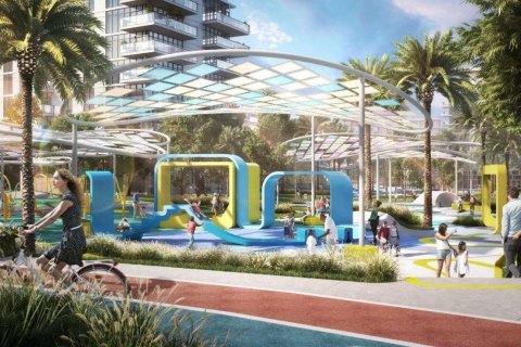 1 غرف نوم شقة في City Walk, الإمارات العربية المتحدة رقم 155749 7