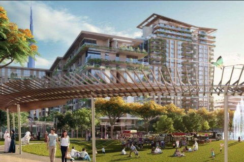 1 غرف نوم شقة في City Walk, الإمارات العربية المتحدة رقم 155749 4