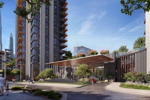 1 غرف نوم شقة في City Walk, الإمارات العربية المتحدة رقم 155749 24