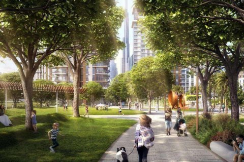 1 غرف نوم شقة في City Walk, الإمارات العربية المتحدة رقم 155749 6
