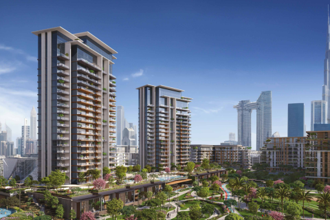1 غرف نوم شقة في City Walk, الإمارات العربية المتحدة رقم 155749 25