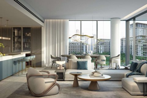 1 غرف نوم شقة في City Walk, الإمارات العربية المتحدة رقم 155749 17
