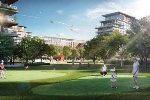 1 غرف نوم شقة في City Walk, الإمارات العربية المتحدة رقم 155749 9
