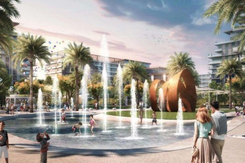 1 غرف نوم شقة في City Walk, الإمارات العربية المتحدة رقم 155749 5