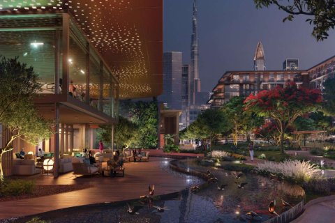1 غرف نوم شقة في City Walk, الإمارات العربية المتحدة رقم 155749 23