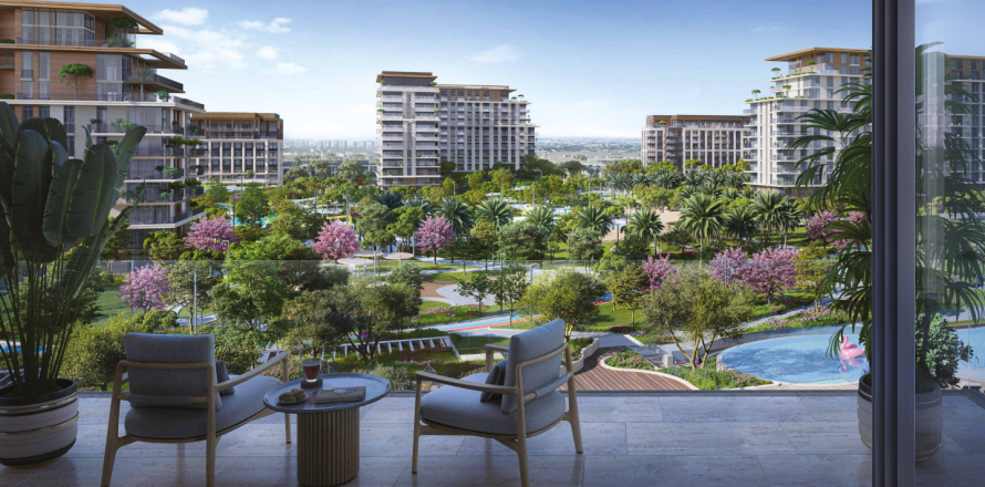 1 غرف نوم شقة في City Walk, الإمارات العربية المتحدة رقم 155749