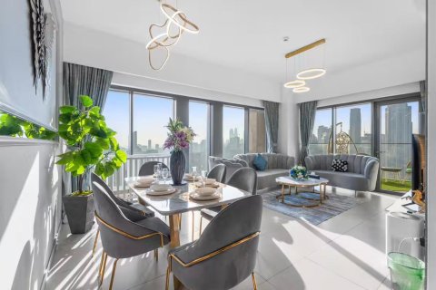 Apartment de 3 dormitorios en Burj Royale, UAE No. 197540