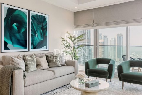 Apartment de 3 dormitorios en Downtown Dubai (Downtown Burj Dubai), UAE No. 202672 4
