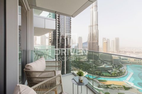 Apartment de 3 dormitorios en Downtown Dubai (Downtown Burj Dubai), UAE No. 202672 26
