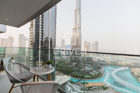 Apartment de 3 dormitorios en Downtown Dubai (Downtown Burj Dubai), UAE No. 202672 27