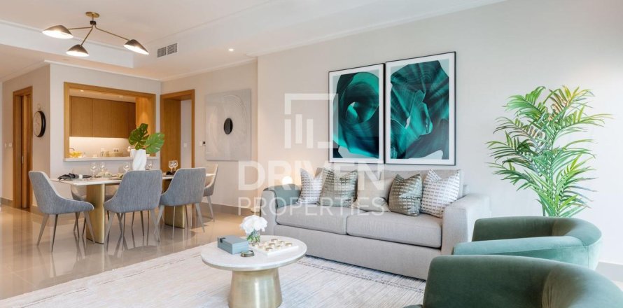 Apartment de 3 dormitorios en Downtown Dubai (Downtown Burj Dubai), UAE No. 202672