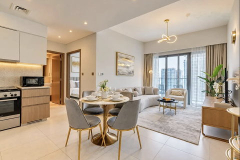 Apartment de 1 dormitorio en Downtown Dubai (Downtown Burj Dubai), UAE No. 217193