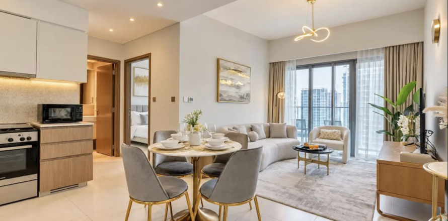 1 bedroom Apartment in Downtown Dubai (Downtown Burj Dubai), UAE No. 217193