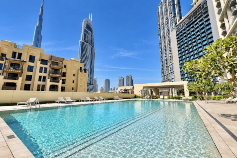 1 bedroom Apartment in Downtown Dubai (Downtown Burj Dubai), UAE No. 217193 12