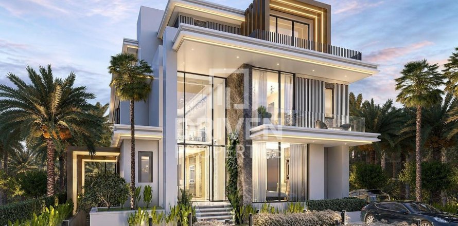 4 غرف نوم تاون هاوس في دبي, الإمارات العربية المتحدة رقم 214920