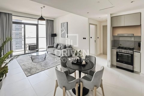 1 غرف نوم شقة في EMAAR Beachfront, الإمارات العربية المتحدة رقم 214540 5