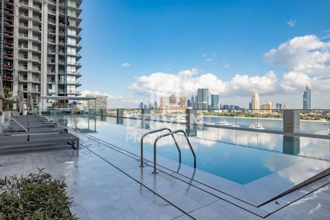 1 غرف نوم شقة في EMAAR Beachfront, الإمارات العربية المتحدة رقم 214540 16