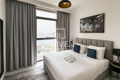 1 غرف نوم شقة في EMAAR Beachfront, الإمارات العربية المتحدة رقم 214540 8