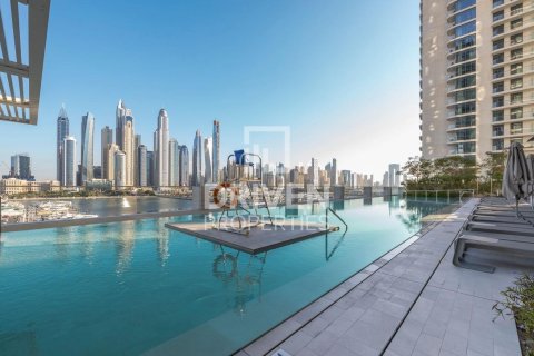 1 غرف نوم شقة في EMAAR Beachfront, الإمارات العربية المتحدة رقم 214540 22