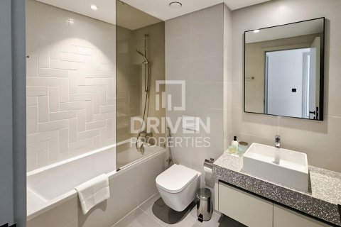 1 غرف نوم شقة في EMAAR Beachfront, الإمارات العربية المتحدة رقم 214540 9