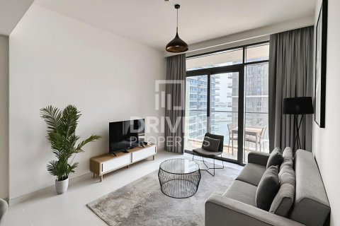 1 غرف نوم شقة في EMAAR Beachfront, الإمارات العربية المتحدة رقم 214540 4
