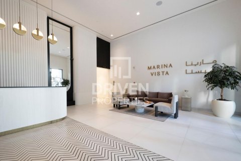 1 غرف نوم شقة في EMAAR Beachfront, الإمارات العربية المتحدة رقم 214540 12