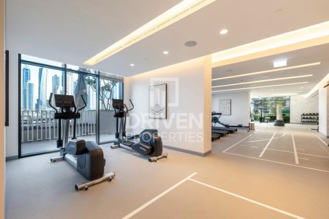 1 غرف نوم شقة في EMAAR Beachfront, الإمارات العربية المتحدة رقم 214540 14