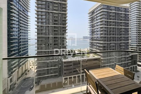 1 غرف نوم شقة في EMAAR Beachfront, الإمارات العربية المتحدة رقم 214540 20