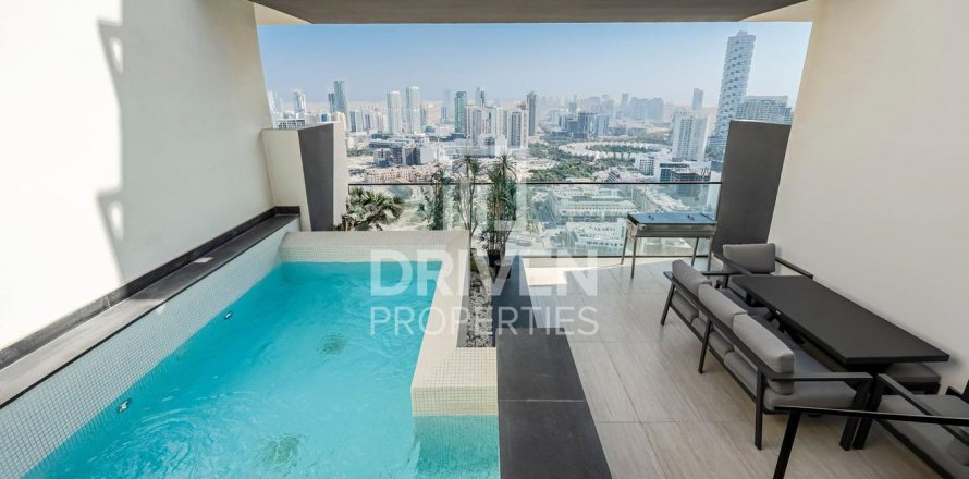 Appartement de 2 chambres à District 10, UAE No. 218254