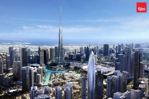 Apartment de 3 dormitorios en Downtown Dubai (Downtown Burj Dubai), UAE No. 134750 8