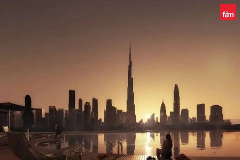 Apartment de 3 dormitorios en Downtown Dubai (Downtown Burj Dubai), UAE No. 134750 10