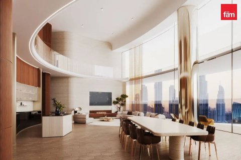 Apartment de 3 dormitorios en Downtown Dubai (Downtown Burj Dubai), UAE No. 134750
