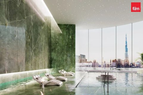 Apartment de 3 dormitorios en Downtown Dubai (Downtown Burj Dubai), UAE No. 134750 4