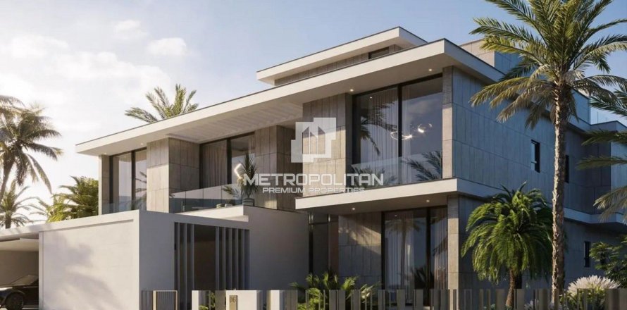 Villa de 5 dormitorios en District One, UAE No. 77766