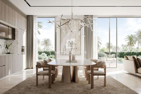 Villa de 5 dormitorios en District One, UAE No. 77766 6