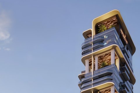 استوديو شقة في CLAYDON HOUSE Nadd Al Sheba, الإمارات العربية المتحدة رقم 219955