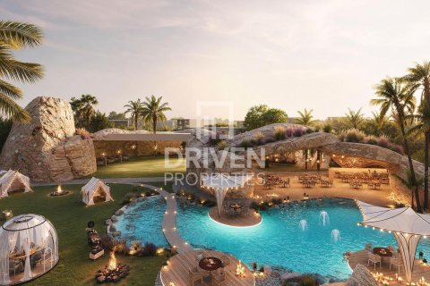 Townhouse de 4 dormitorios en Dubai, UAE No. 214501 18
