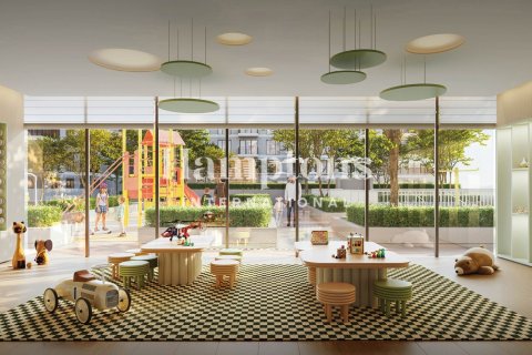 Квартира с 1 спальней в Dubai South (Dubai World Central), ОАЭ №218970 5