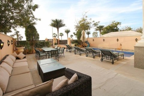Таунхаус с 4 спальнями в Kempinski Palm Residence, ОАЭ №1609 7