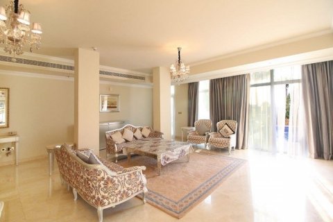 Таунхаус с 4 спальнями в Kempinski Palm Residence, ОАЭ №1609 9